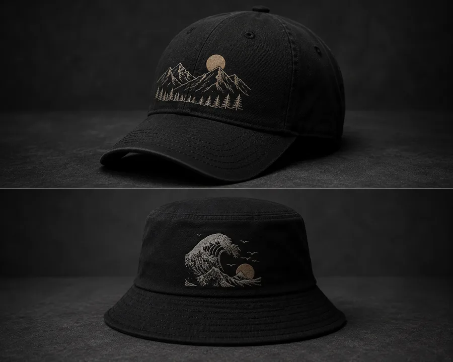Caps & Hats