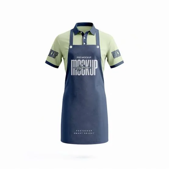 Café Staff Uniforms