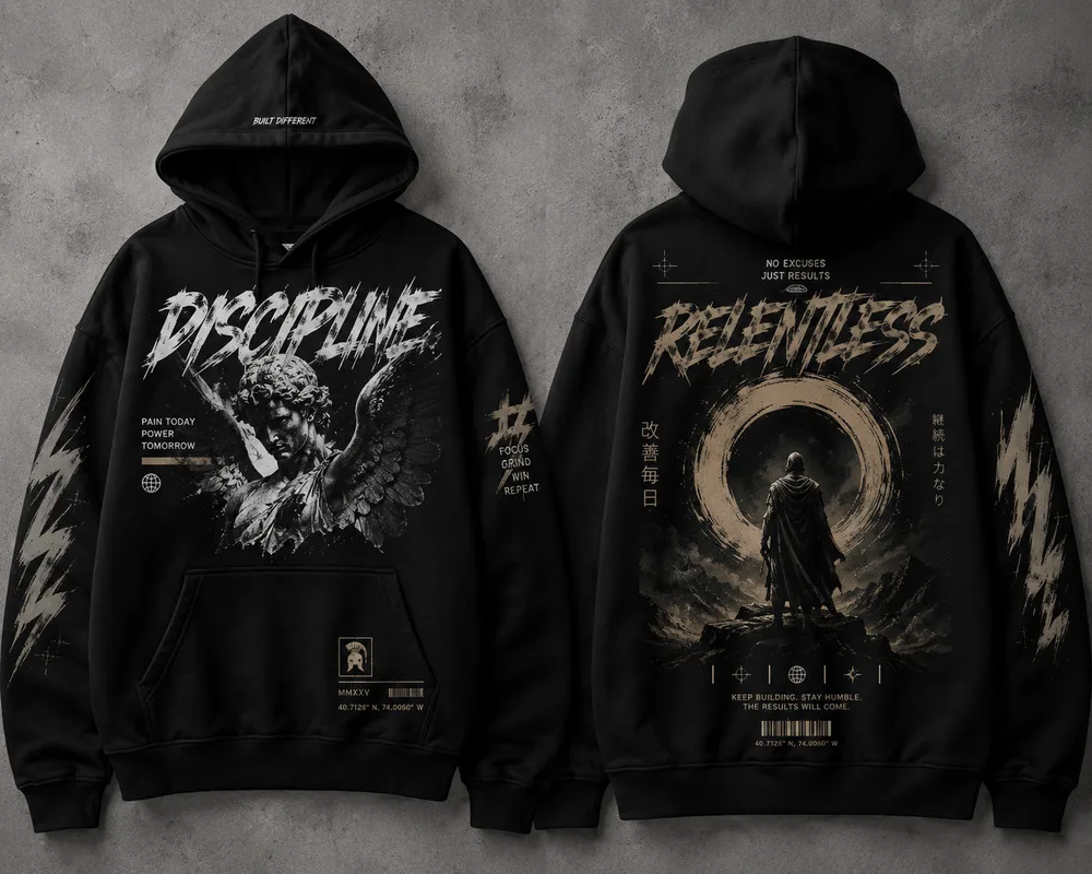 Custom Hoodies