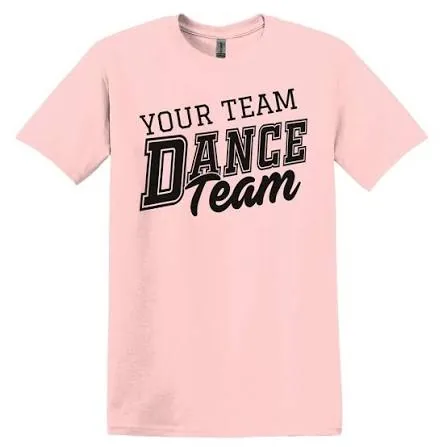 Dance Squad Tees
