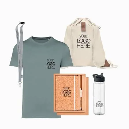 Event Merch Pack