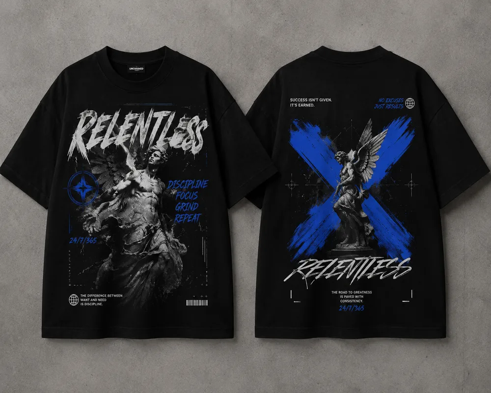 Printed T-Shirts