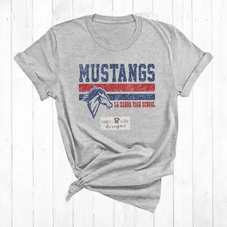 School Spirit Shirts
