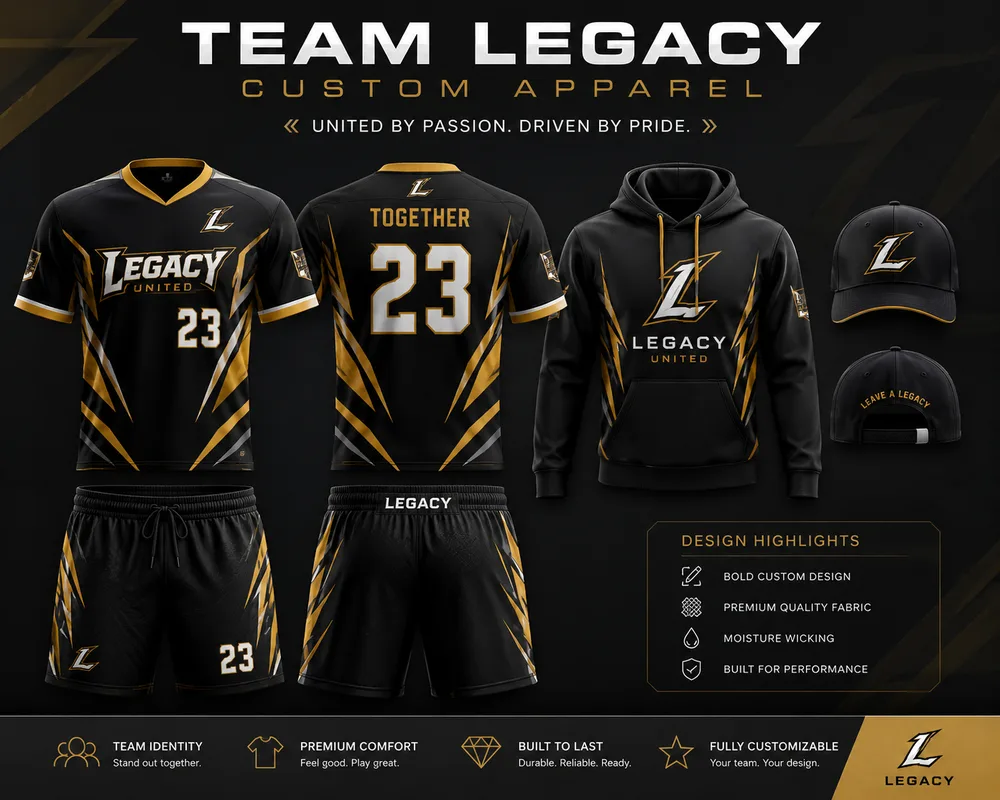 Team Uniforms