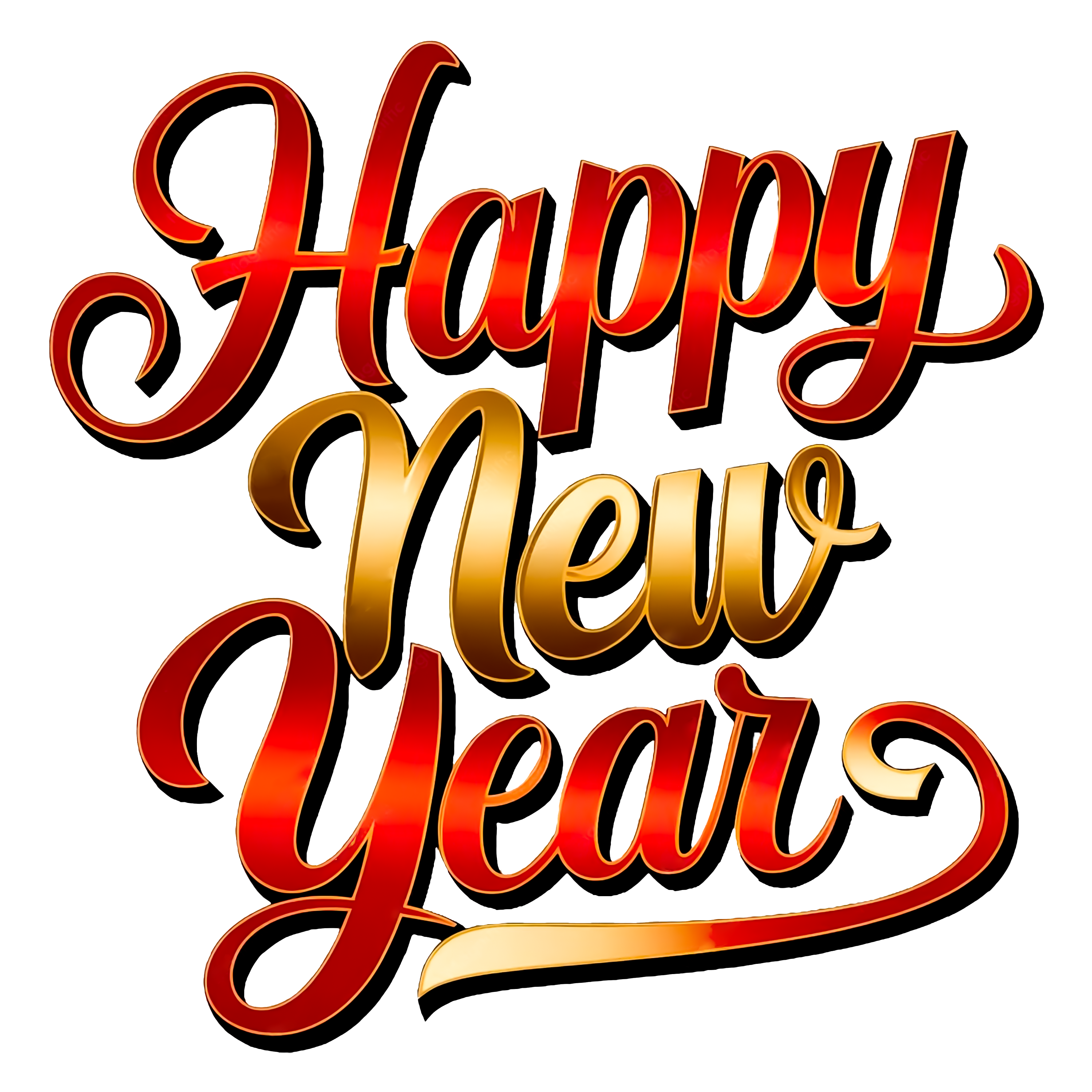 Happy New Year 2