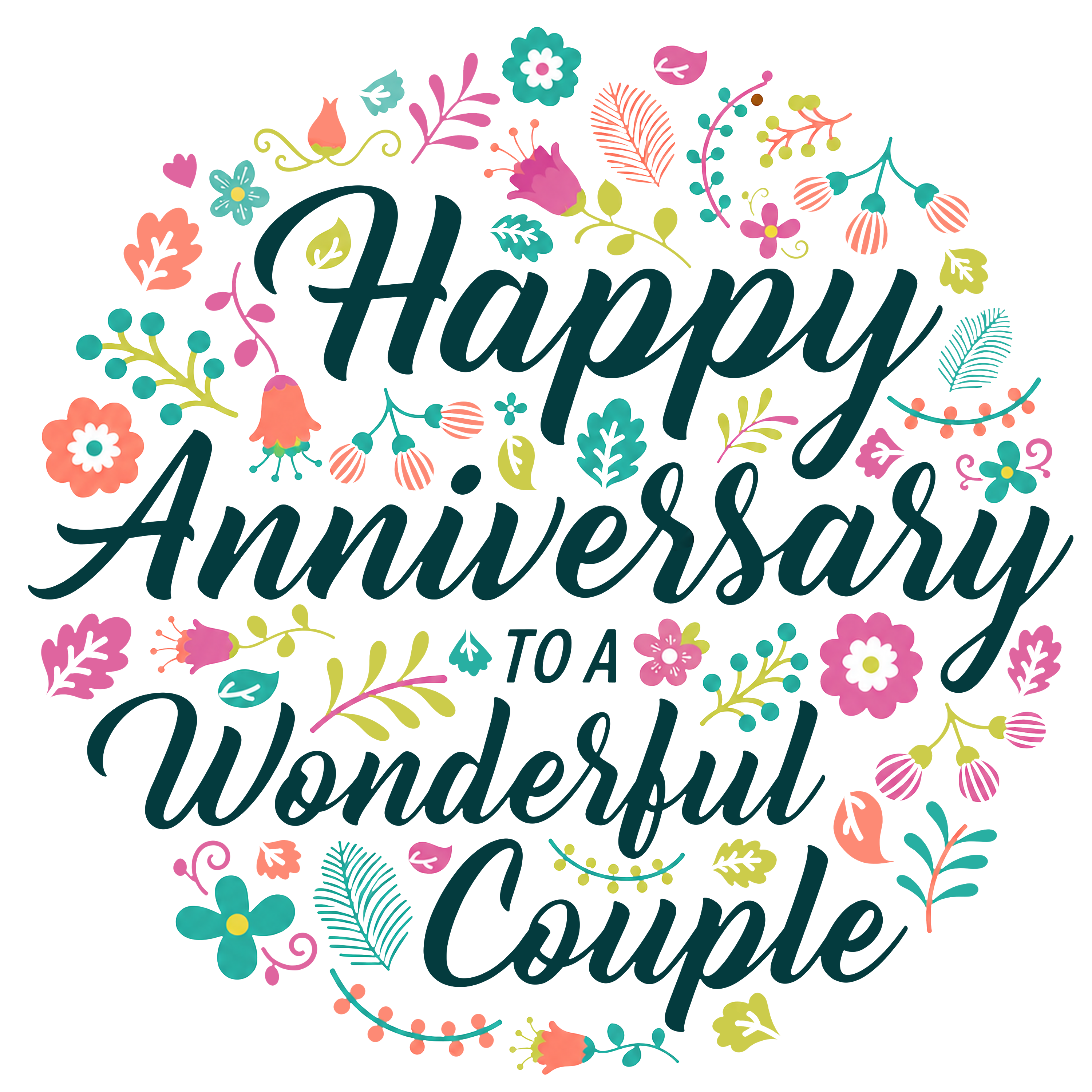 WEDDING ANNIVERSAY