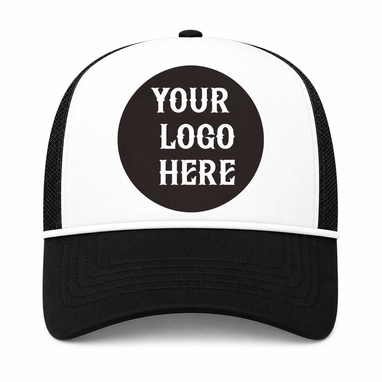 Custom printed hats