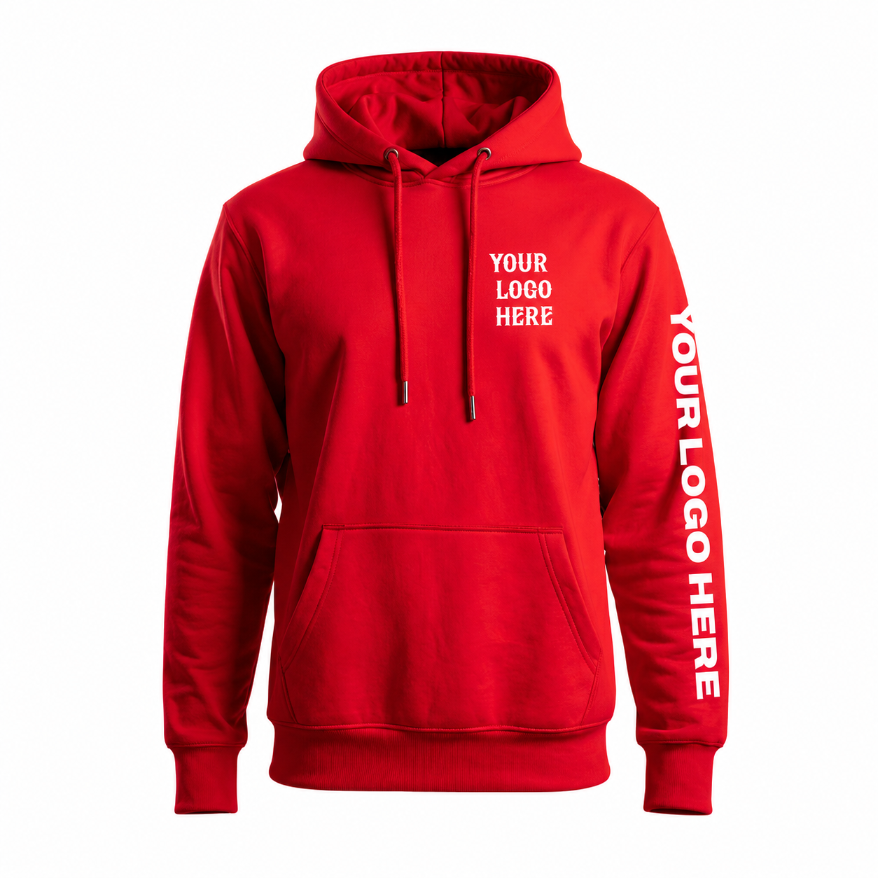 Premium Pullover Hoodie