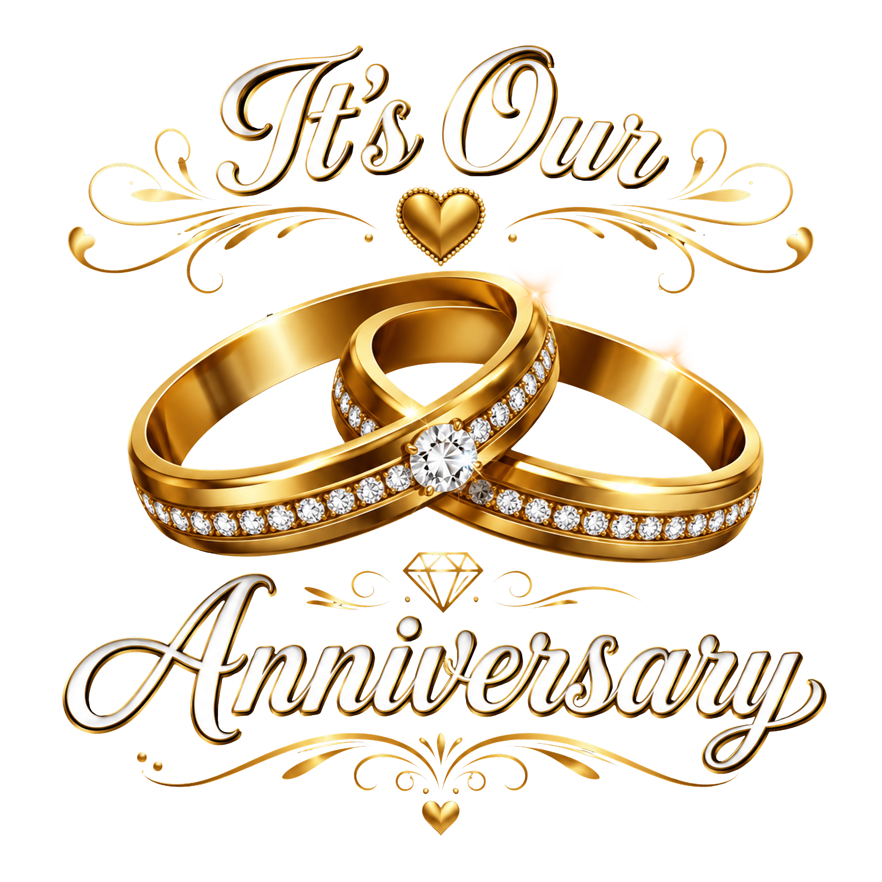 HAPPY WEDDING